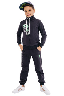 Костюм детский Batik 00811_BAT, серый, 98 Батик