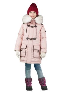 Куртка детская Boom 70470_BOG, розовый, 164