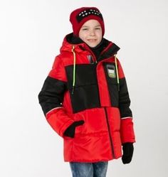 Куртка детская Boom 101447_BOB, розовый, 122