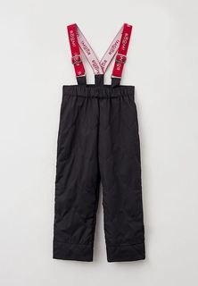 Полукомбинезон детский Boom 101003_BOG, черный, 98