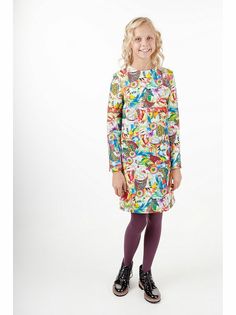 Платье детское Batik Т7-ПТ, розовый, 146 Батик