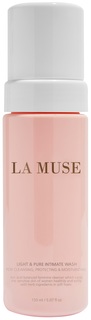 Пенка для интимной гигиены LA MUSE Light & Pure Intimate Wash 150 мл