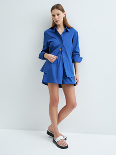 Шорты женские ZARINA 3225237737 синие L