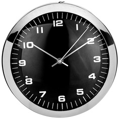 Часы Lefard Модерн настенные 25.4х25.4х7.7см, пластик 220-477