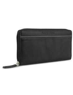 Кошелек женский Bugatti 491336 черный