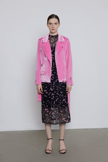 Косуха женская Incity 1.1.2.22.01.13.01056 розовая M