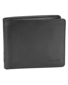 Портмоне мужское Bugatti 491081 черное