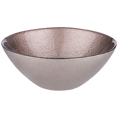 Салатник Bronco Natural taupe 16см стекло 336-067_
