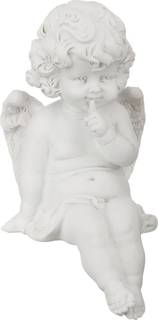 Набор из 4 штук Фигурка Lefard Amore 12х10х21см полистоун 390-444_