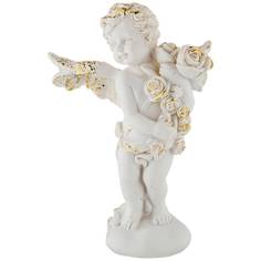 Набор из 4 штук Фигурка Lefard Amore 10х6х14см полистоун 390-1262_