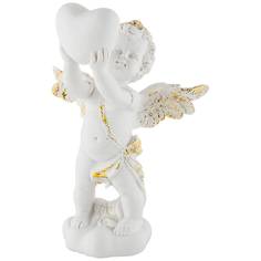 Набор из 2 штук Фигурка Lefard Amore 13.5х9х19.5см полистоун 390-1250_