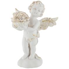 Набор из 2 штук Фигурка Lefard Amore 9.5х7х13.5см полистоун 390-1258_