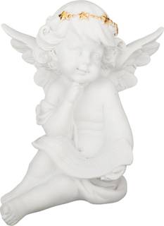 Набор из 6 штук Фигурка Lefard Amore 10х9х10см полистоун 390-404_