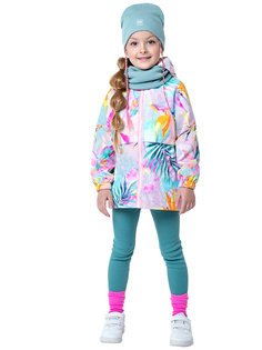 Ветровка детская NIKASTYLE 4л1823, розовый, 98