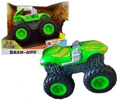 Машинка Hot Wheels, Монстр- трак с эффектом поломки при столкновении