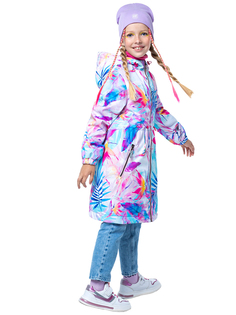 Плащ детский NIKASTYLE 5л2023, разноцветный, 170