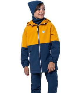 Ветровка детская NIKASTYLE 4л6323, синий, 116.