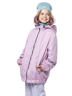 Ветровка детская NIKASTYLE 4л5623, розовый, 146