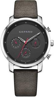 Наручные часы мужские GEPARD 1259B1L2 Gepard.