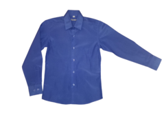 Рубашка детская Brostem 1LD192, голубой, 122