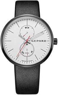 Наручные часы мужские GEPARD 1261B11L1 Gepard.