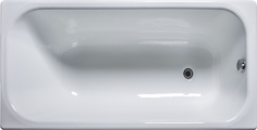 Чугунная ванна Универсал Ностальжи 140x70 Universal