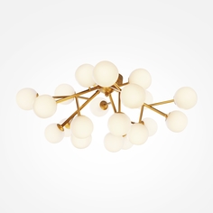 Потолочный светильник Maytoni Dallas MOD545CL-20BS