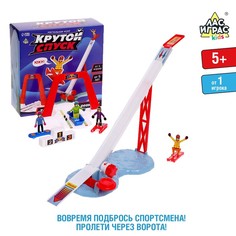 Настольная игра "Крутой спуск" Лас Играс