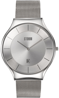 Наручные часы мужские STORM REESE XL SILVER 47320/S