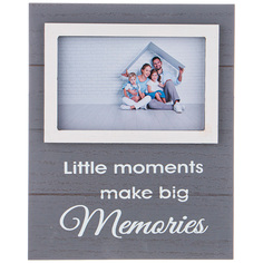 Набор из 4 штук Фоторамка Lefard Memories 19.5х2х24.5см МДФ 222-760_