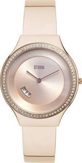 Наручные часы женские STORM CODY CRYSTAL ROSE GOLD 47373/RG