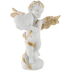 Набор из 4 штук Фигурка Lefard Amore 10х6х13см полистоун 390-1249_