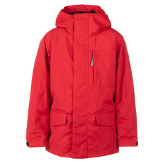 Куртка детская KERRY K23061 A, красный, 152