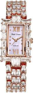 Наручные часы женские Royal Crown 3793-RSG-5