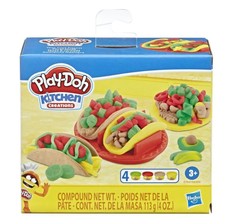 Набор для лепки Play-Doh, Любимые блюда Тако