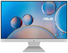 Моноблок ASUS M3400WUAT-WA015M 23.8 (90PT0352-M001T0) белый