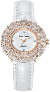 Наручные часы женские Royal Crown 3631-RSG-2
