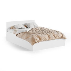 Кровать RuHome24 Виктория 160х200 белая