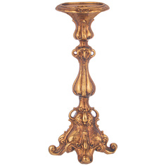 Подсвечник Lefard 11х11х31см полистоун 251-594_