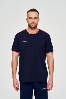 Футболка мужская Forward m14220g-nn231 синяя 2XL