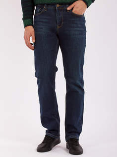 Джинсы мужские DAIROS GD50100701 синие 32/32