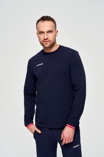 Лонгслив мужской Forward m14110g-nn231 синий L