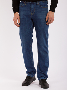 Джинсы мужские DAIROS GD50100701 синие 40/32