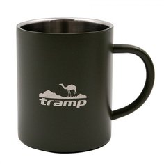 Термокружка Tramp TRC-010.12 (оливковый, 400 мл.)