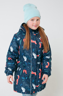 Куртка детская CROCKID 38063/н/1, синий, 122