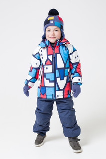 Комплект верхней одежды CROCKID 20064/н/1, синий, 92