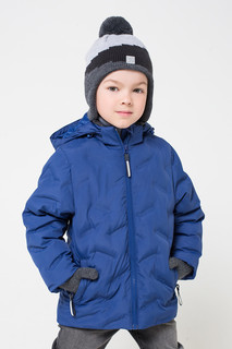 Куртка детская CROCKID 36044/2, синий, 104