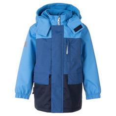 Куртка детская KERRY K23023 A, синий, 128