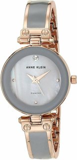 Наручные часы женские Anne Klein AK/1980GYRG золотистые