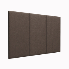 Мягкие обои Cabrio Brown 50х100 см 1 шт. Tartilla